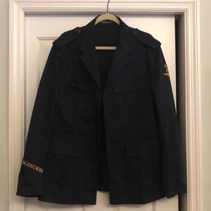 Vintage POLO Ralph Lauren USS Bleeker Jacket